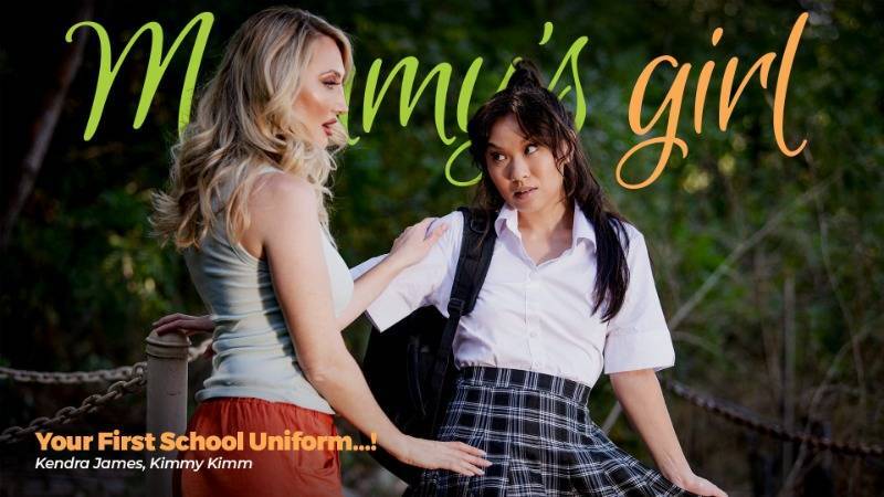 kendra james, kimmy kimm your first school uniform #new #hardcore #bigtits #bigass #lesbian #milf #familyroleplay #stepmom #artporn #pussylicking #orgasm #blonde #asian #mommysgirl 
