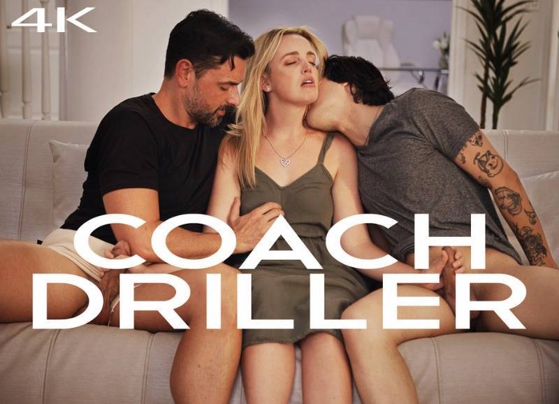 charlie forde coach driller #anal #milf #smalltits #creampie #doublepenetration #roleplay #pov #threesome #hardcore 
