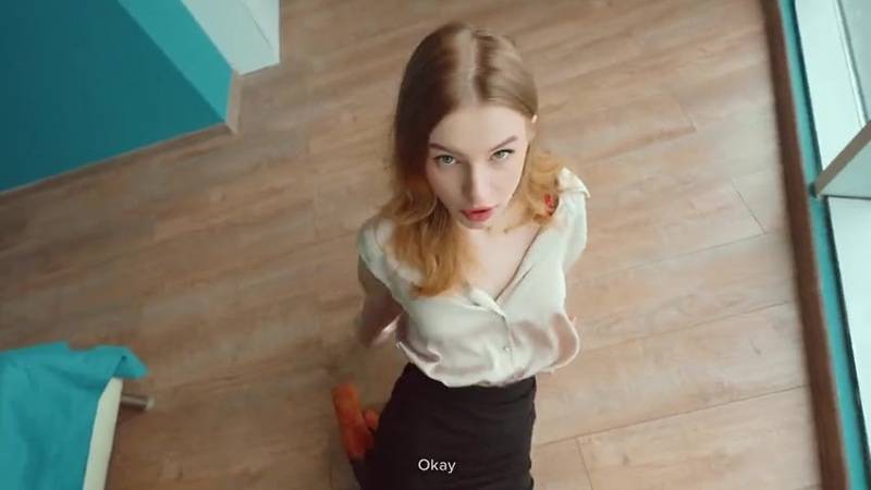 stupid student didn"t read the lease and paid with her pussy - diana rider #60fps #amateur #pov #russian #teen #onlyfans #naturaltits #blowjob #luxurygirl #teenage #cowgirl #redhead #perfectpussy #student #hotgirl 