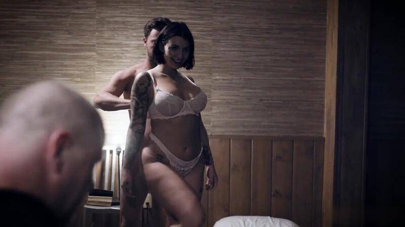 ivy lebelle & vera kingsacrilegious #anal #bigass #bigtits #artporn #hardcore 