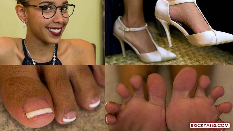 dayanara perfect feet #footjob 