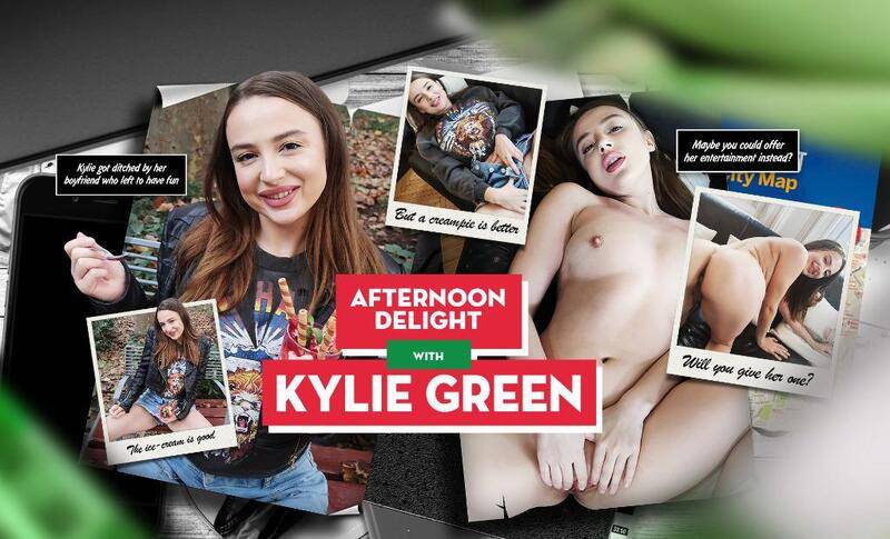 kylie green afternoon delight { }
#pov #2022 