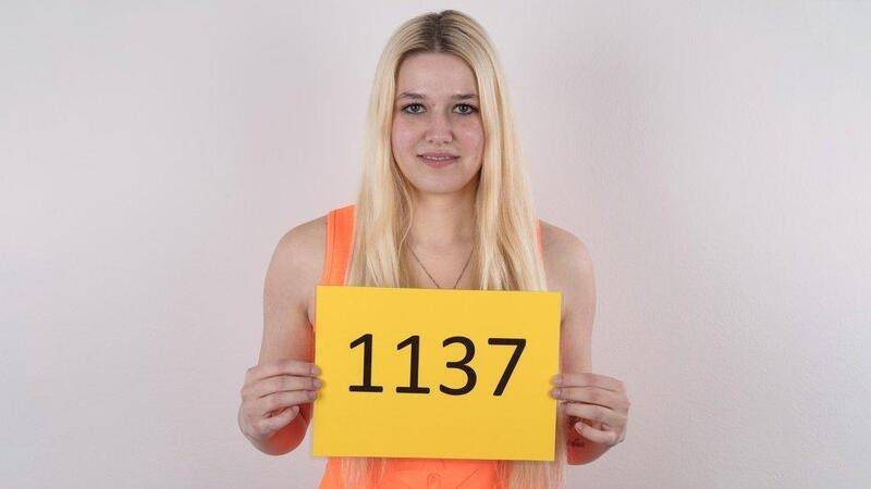 czechcasting dominika d7 #casting #teen 