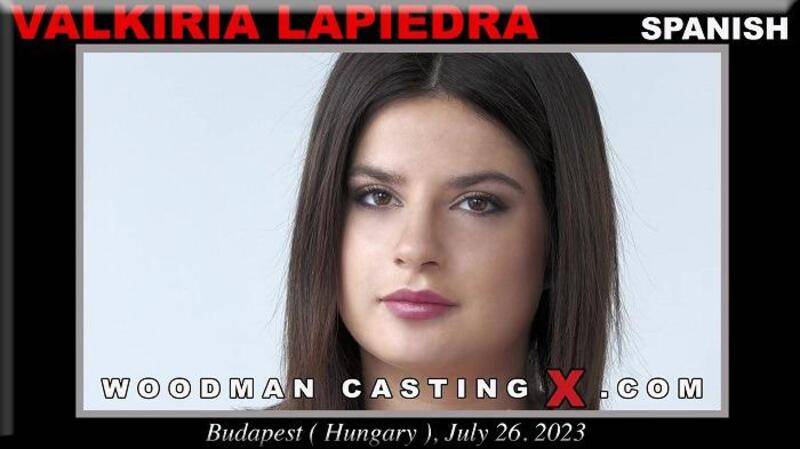valkiria lapiedra - casting #new #hardcore #casting #bigtits #bigass #brunette #strip #nude #woodmancastingx 