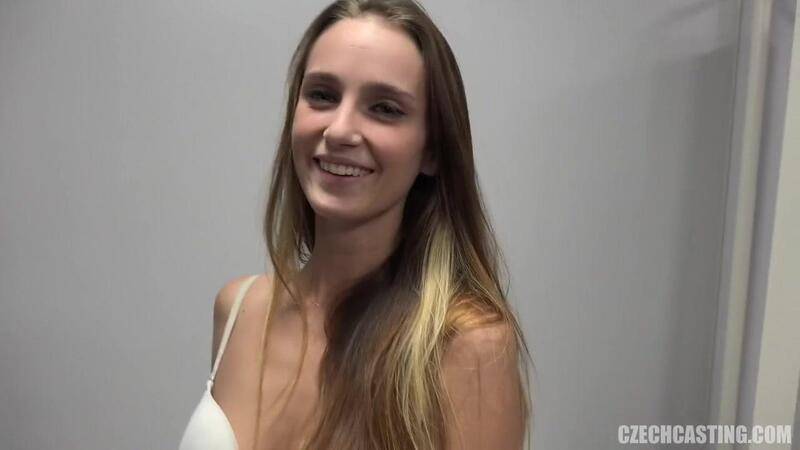 czechcasting veronika v3 #casting #teen 