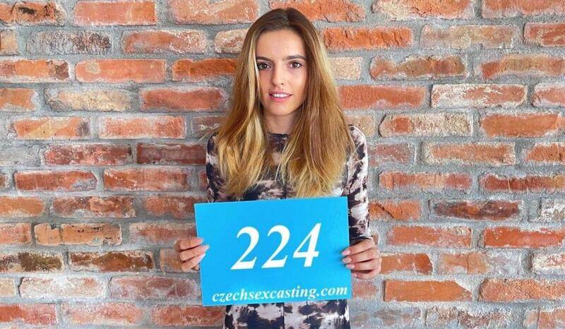 alba lala - skinny model is testing her luck with a czech agency - e224 #casting czechsexcasting