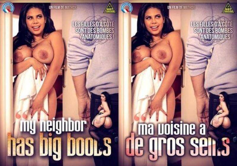 ma voisine a de gros seins/my neighbor has big boobs - adara love kesha ortega laure zecchi #french #milfs #bigboobs #bigtits #gonzo #bigbutt #anal #lingerie 