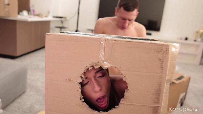 holly molly packing hollys box #artporn #creampie #teens 