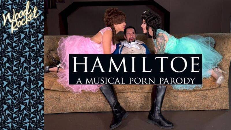 missy martinez, rizzo ford - hamiltoe: hamilton - woodrockethq #parody 