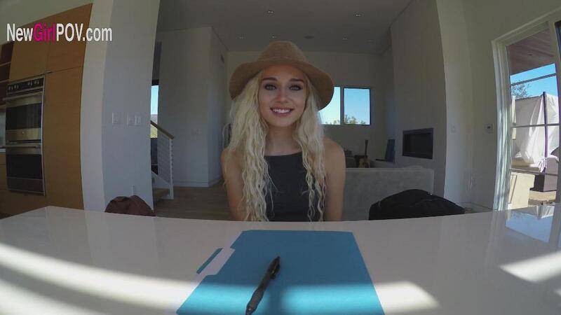 new girl #pov - naomi woods (hd) #fun #ass #doggy #doggystyle #backshots #facial #cumonass 