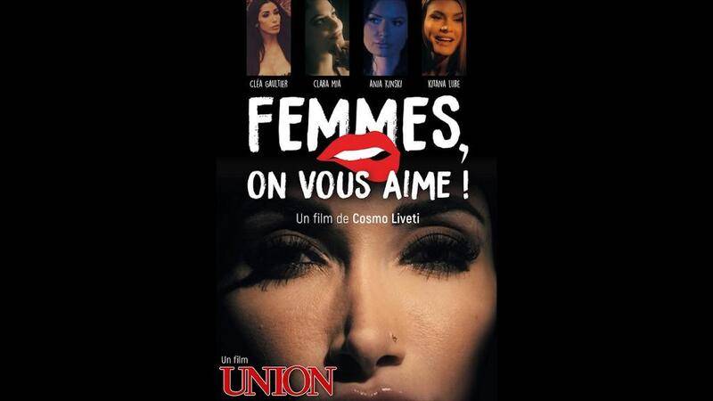 {femmes, on vous aime - canal +}
cast: clea gaultier, clara mia, ania kinski, kitana lure, chloe duval, alyson borromeo, elisa calvi
#anal , #bigdicks , #bigtits , #blowjobs , #brunettes , #cumswapping , #european , #france , #hotwife , #international , #naturallybusty , #outdoors , #popularwithwomen , #threesome #lingerie #artporn #milf #lettowv7 #lesbian #cunilingus #group #threesome #french #facial #doggystyle #lingerie #cunilingus #blonde #brunette #bigass #facial #french #milf #interracial #latina #italian #bigass #milf #iluvy #deepthroat #roleplay #masturbation #solo #femdom #lezdom #bdsm #domination #fingering #mature #hardcore #latina #piercing #tattoo #subtitled #voyeur #heels #petite #pantyhose #bubblebutt {click on my channel name lettowv7 for more!}