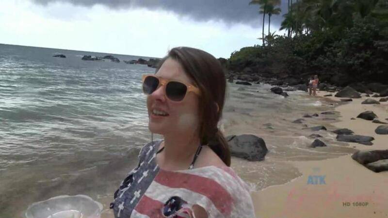 cali hayes - she squirts and you give her a creampie in hawaii #bikini #blowjob #creampie #girl -next-door #glasses atk girlfriends