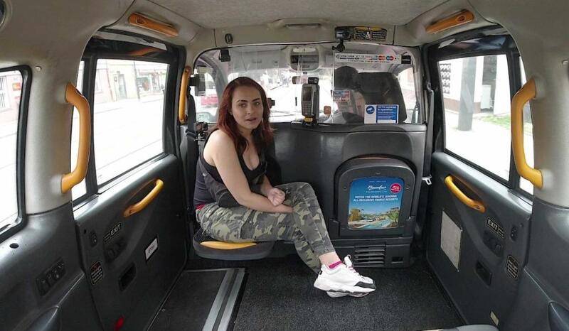 {new} sexintaxi maya b she wanted to try sex in a taxi (22.07.2021) #hardcore #bigtits #roleplay #taxi #iluvy 
