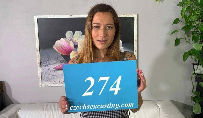 {new} mina she is excited to be a modele274 (21-09-2022) #hardcore #casting #pov #iluvy 