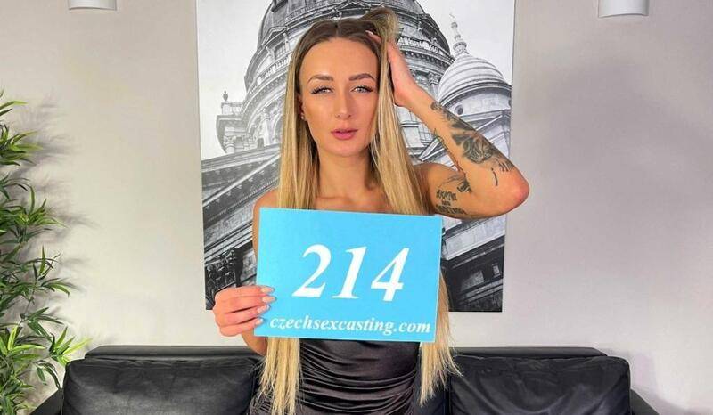 {new} czechcastingelena lux sexy darling from budapest wants work for us (21.07.2021) #hardcore #casting #pov #bigtits #iluvy 