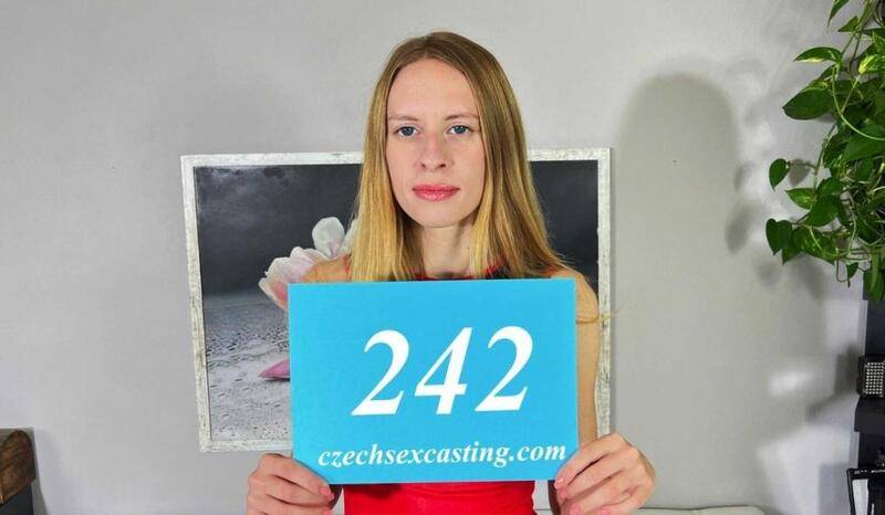 {new} nikki riddle ukrainian model tries her luck at czech casting (07-02-2022) #hardcore #casting #pov #iluvy 