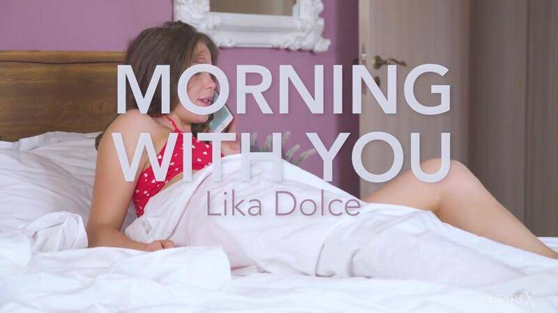 lika dolce morning with you #solo 