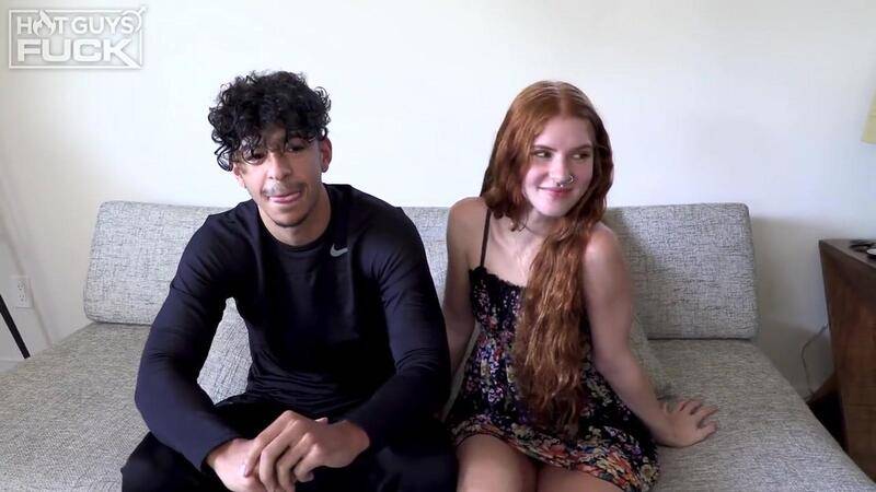 tj chandler and jane rogers #teens #redhead 