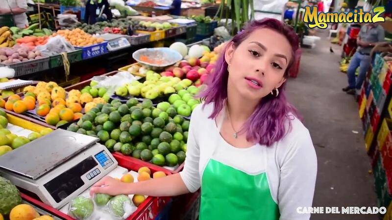 veronica leal – fruit market #outdoor #colombian #latina #teen #stranger #blowjob #deepthroat #money #kissing #licking #fingering #cowgirl #doggystyle 