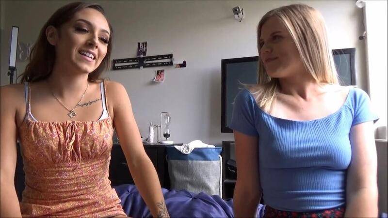 familytherapy nikki sweet & dani blu sisters practice sex with brother #family #bigass #pawg #pov #sisters #teen #threesome 