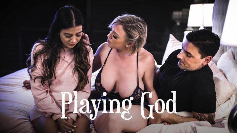 dee williams natalie brooks - playing god 720p vhq #roleplay 