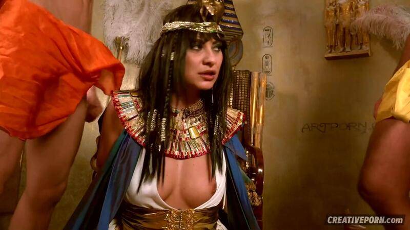 cleopatra #roleplay #double 