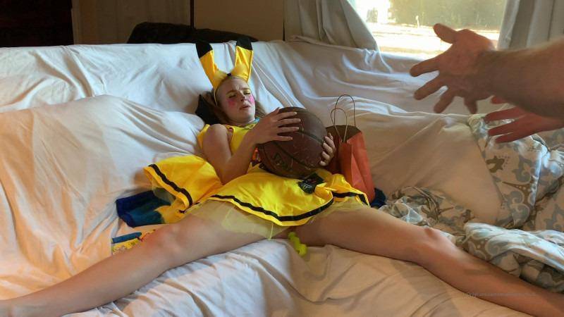 hannah hawthorne – pikachu caught doing anal 720p 2021 vhq #anal #teens #cosplay #pov 