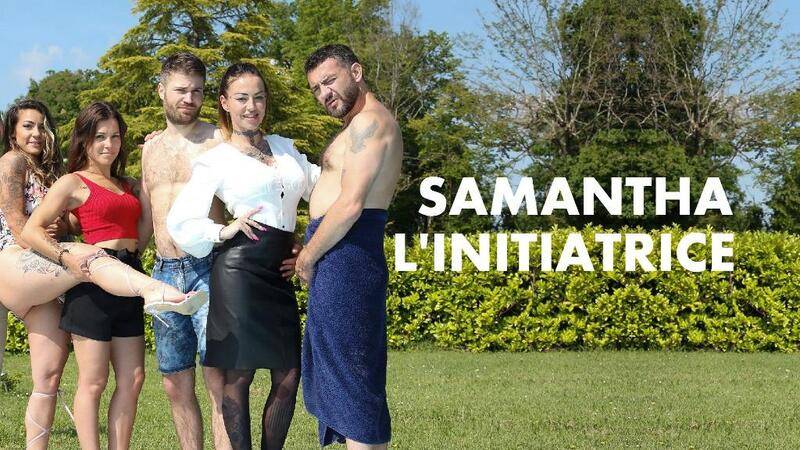 {samantha l’initiatrice - canal +}
cast: eva lange, melia rose, kinahaya, zehlia, phil hollyday, rico, simmons, doryann marguet
#anal , #bigdicks , #bigtits , #blowjobs , #brunettes , #cumswapping , #european , #france , #hotwife , #international , #naturallybusty , #outdoors , #popularwithwomen , #group #threesome #foursome #orgy #gangbang #double #lingerie #artporn #milf #lettowv7 #lesbian #french #facial #interracial #latina #doggystyle #lingerie #solo #masturbation #cunilingus #analingus #blonde #brunette #bigass #french #milf #bigass #iluvy #deepthroat #roleplay #creampie #fingering #sixtynine #cuckold #stocking #panties #heels #petite #pantyhose #toys #sextoys #dildo #strapon #tattoo #piercing #voyeur #rimjob #swallow #dubbed #pool {click on my channel name lettowv7 for more!}