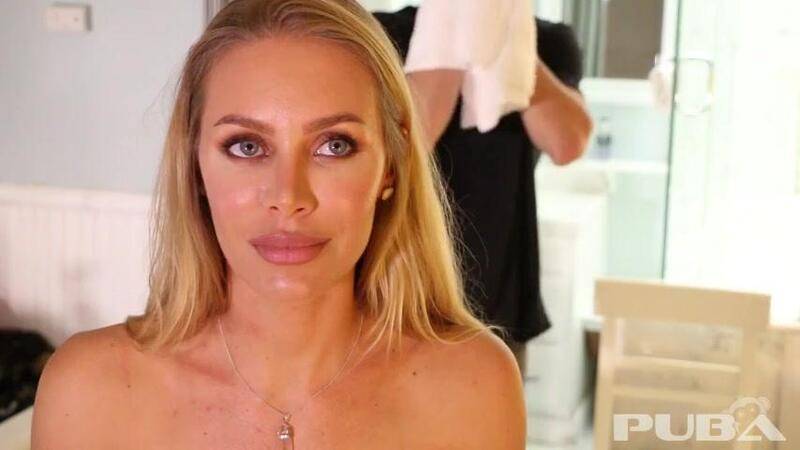 nicole aniston treats a dude like a pornstar! -#bigtits #pov 