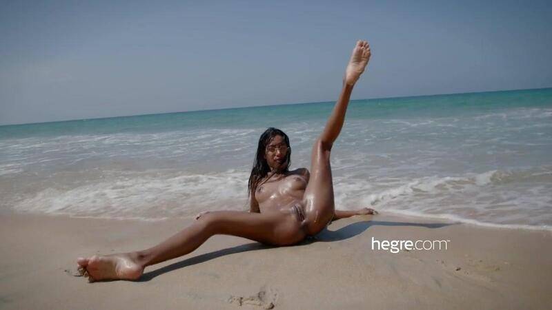 chloe nude beach #solo 